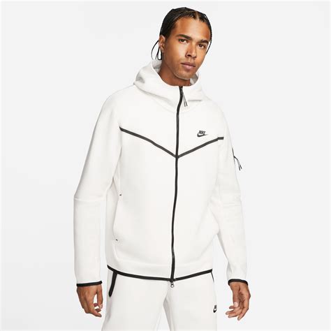 weißer nike tech fleece anzug|nike tech fleece angebot.